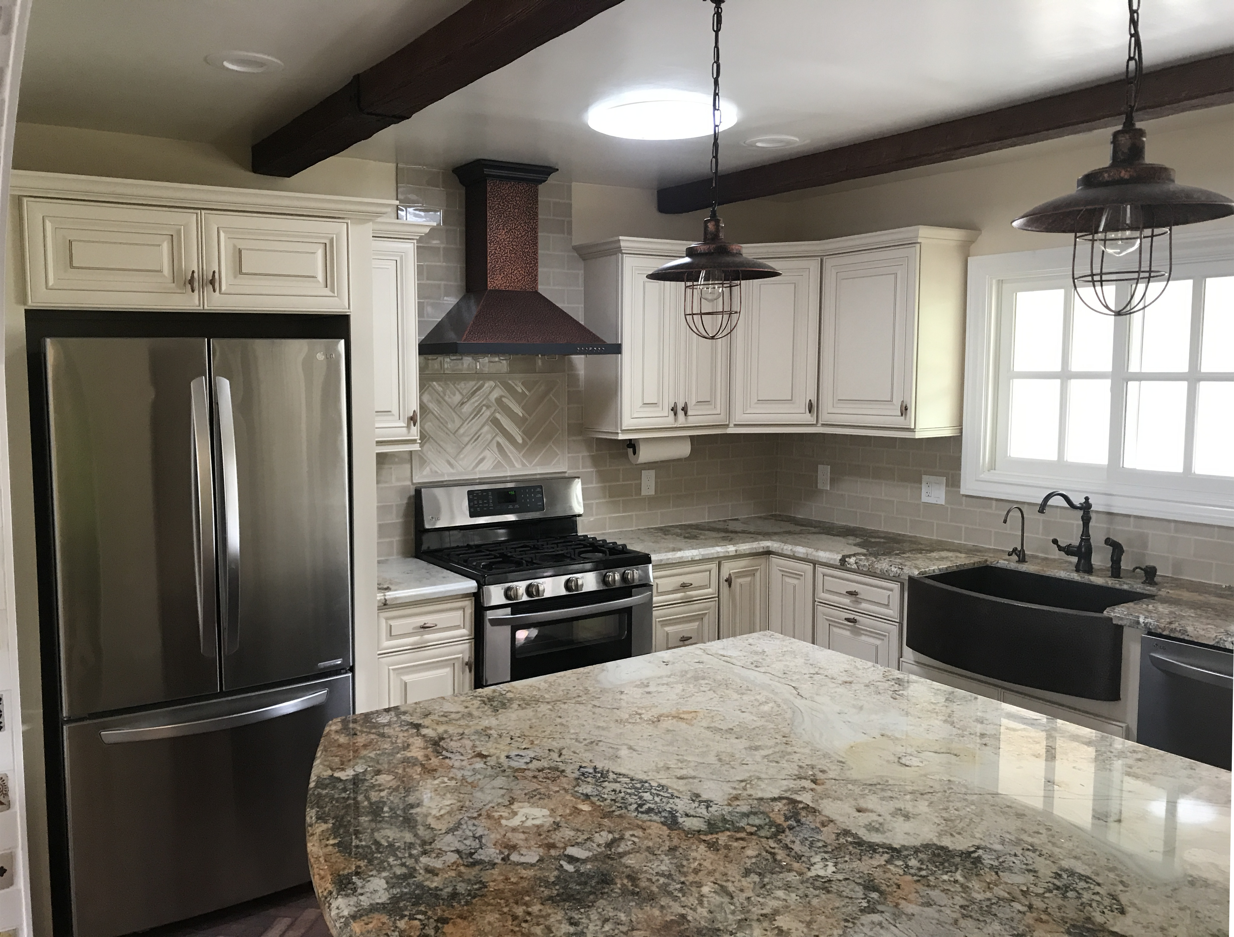 Traditional Spanish Style Kitchen Remodel West Oaks Construction Traditional Spanish Style Kitchen Remodel West Oaks Construction